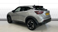Nissan Juke 1.0 DiG-T 114 N-Connecta 5dr DCT Petrol Hatchback